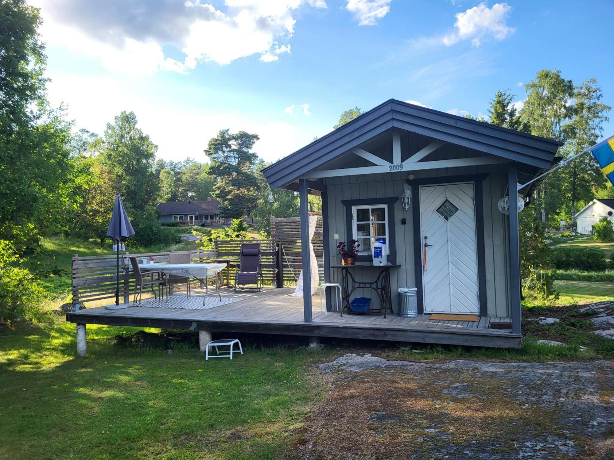 Norrtaelje Bed & Breakfast エクステリア 写真